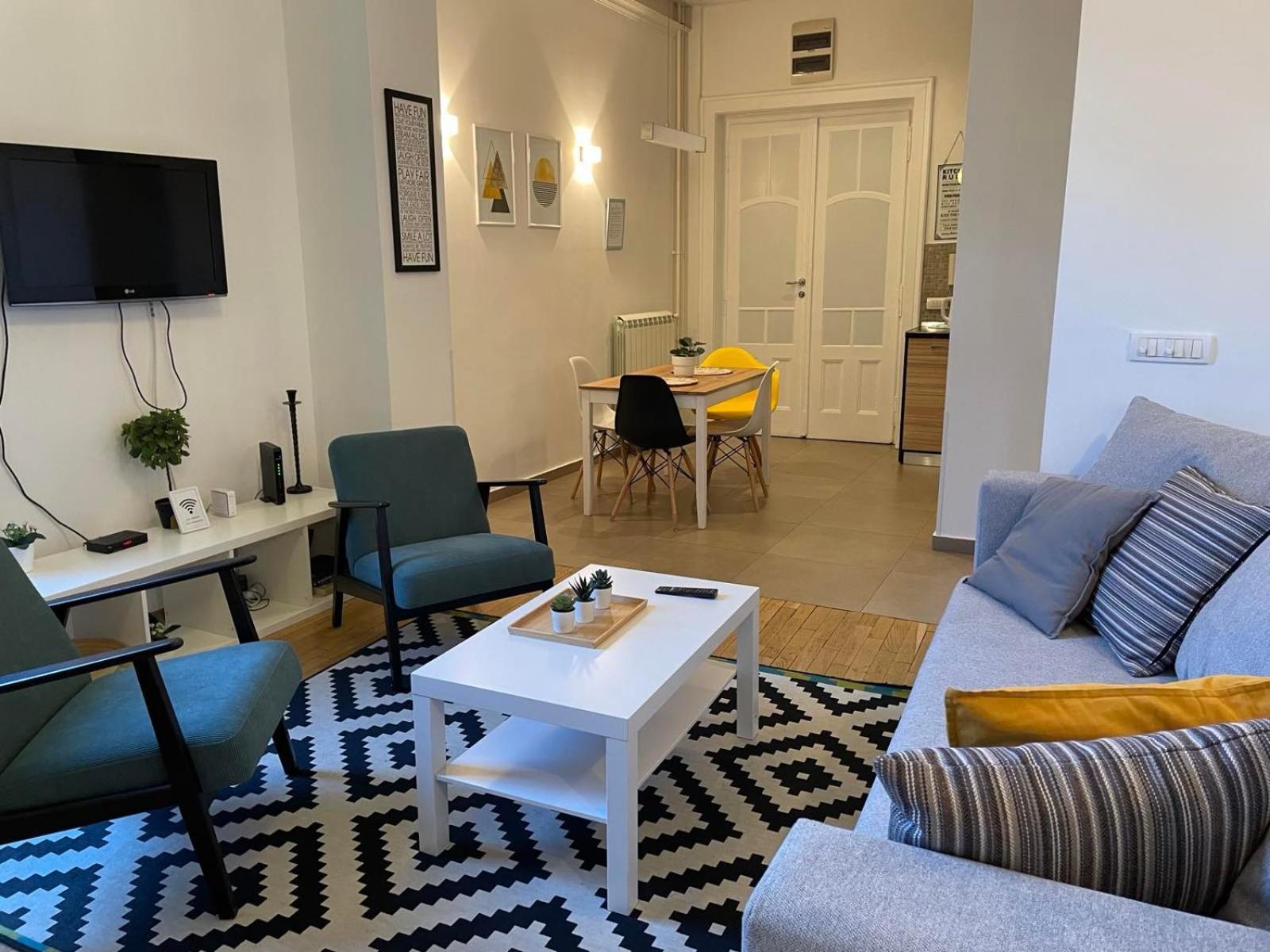 City Break Apartments Chic And Luxury Белград Екстериор снимка