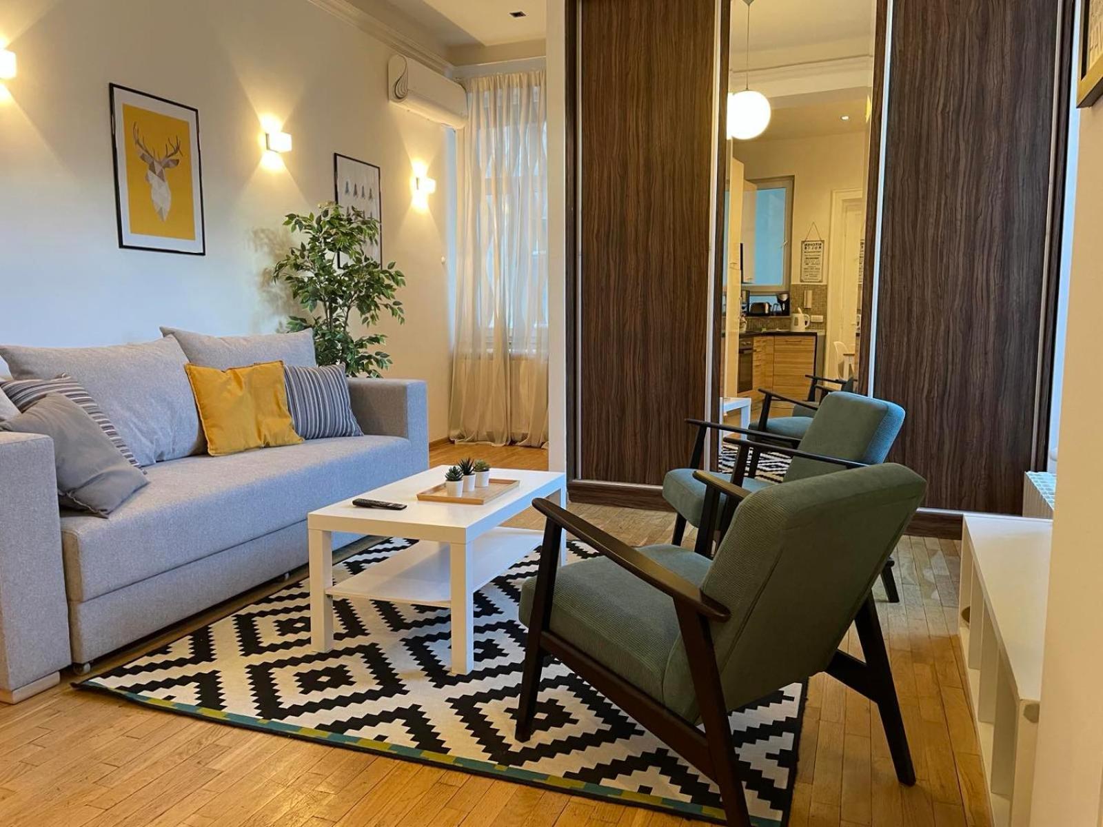 City Break Apartments Chic And Luxury Белград Екстериор снимка