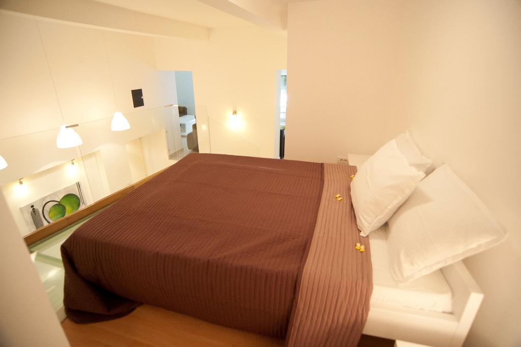 City Break Apartments Chic And Luxury Белград Стая снимка